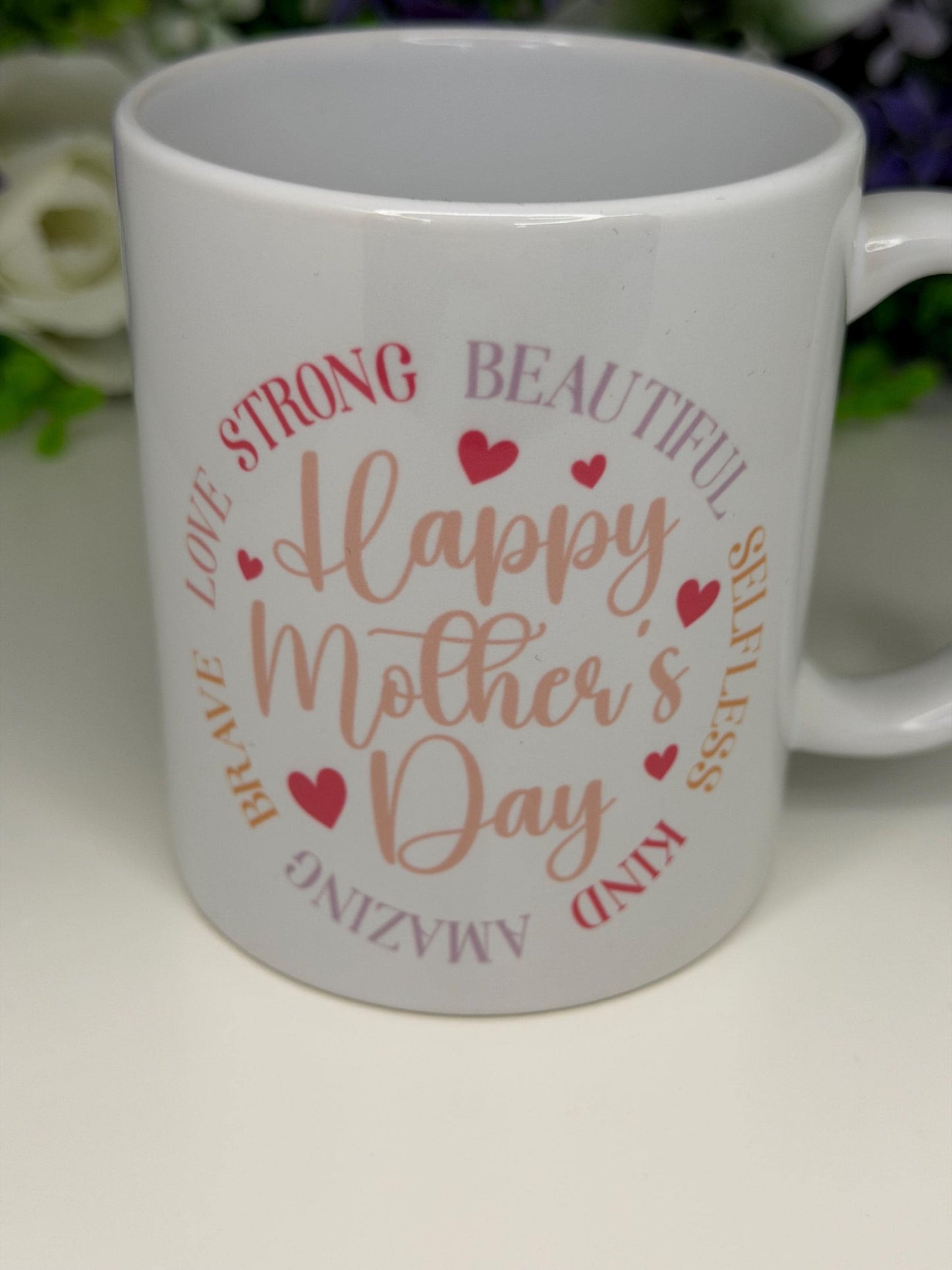 Mother's Day 11oz Ceramic Mug