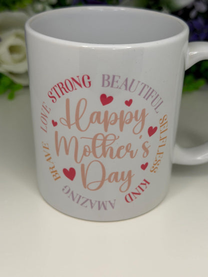 Mother's Day 11oz Ceramic Mug