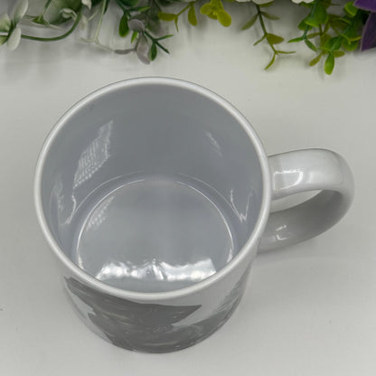 Dachshund Winter Snow 11oz Ceramic Dog Mug