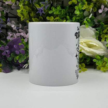 Highland Cow Sassy Humour 11oz Ceramic Mug