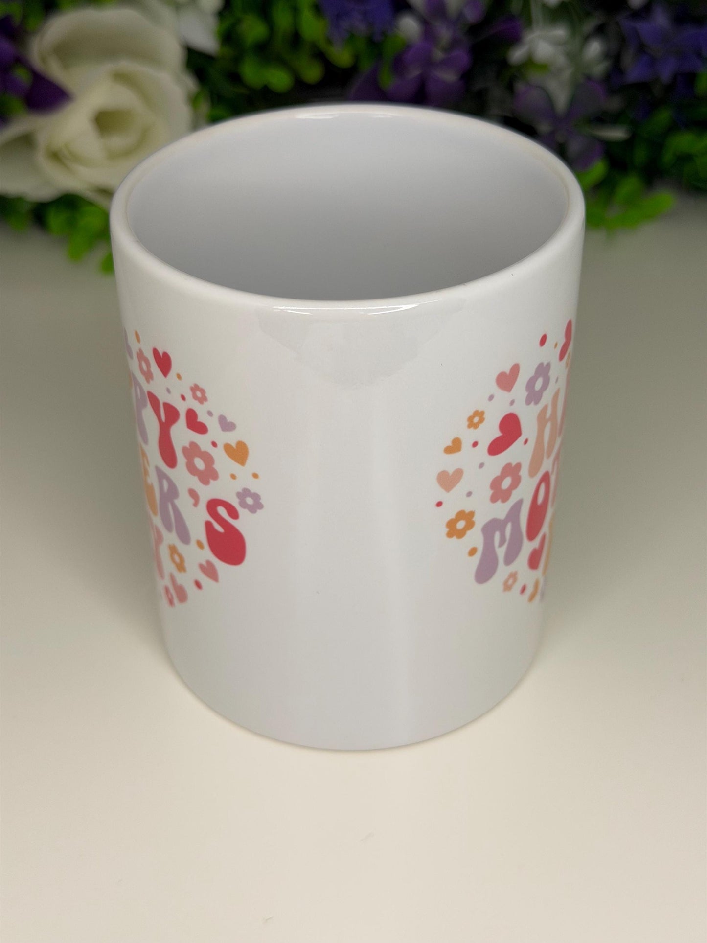 Mother's Day Heart 11oz Mug