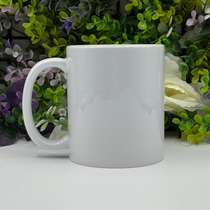 Australian Shepherd Dog Ceramic 11oz Mug: Handmade Dog Lover Gift