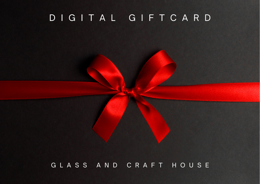 Glass and Craft House Digital Gift Card