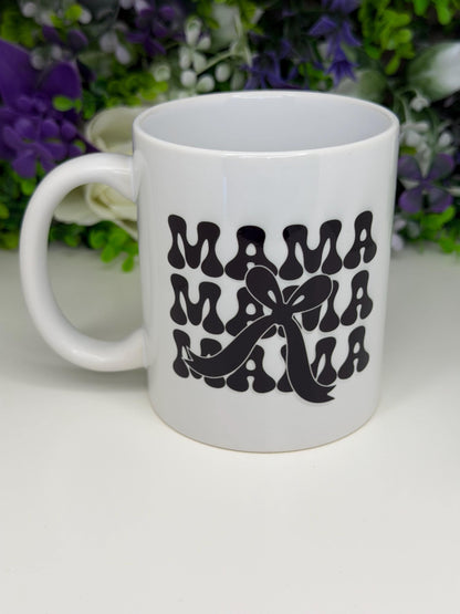 Mama 11oz Ceramic Mug