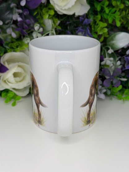 Labrador Ceramic 11oz Mug