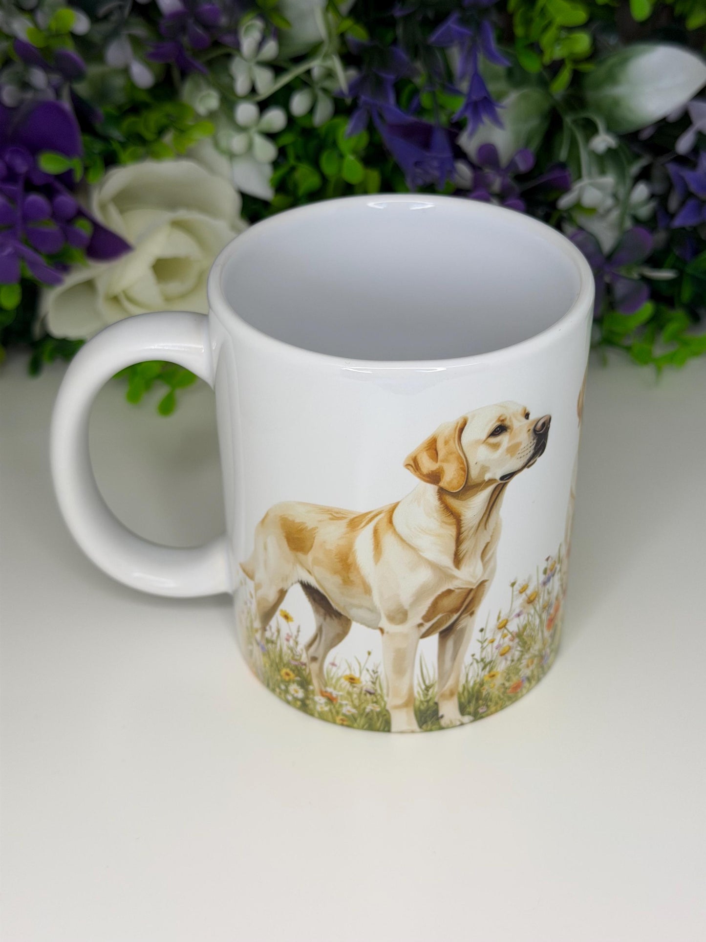 Labrador Ceramic 11oz Mug