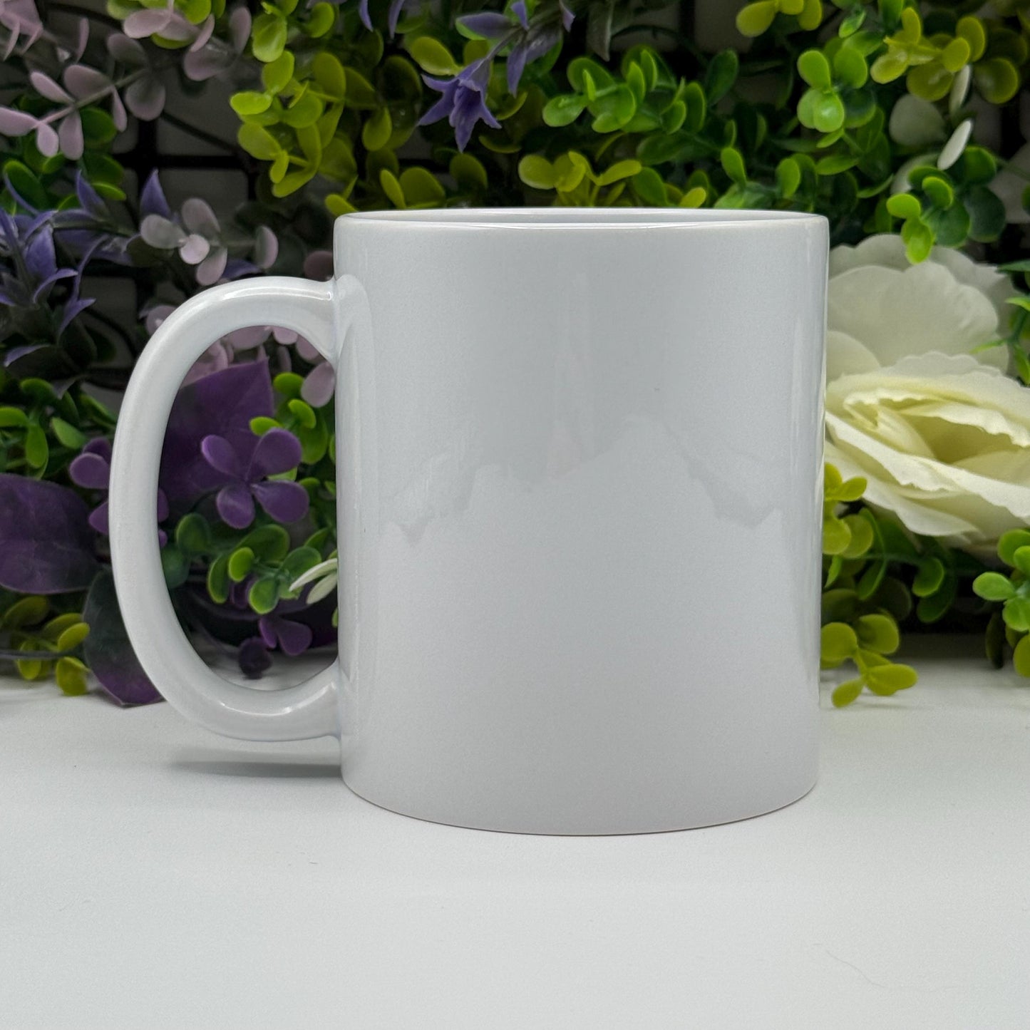 Highland Cow Sassy Humour 11oz Ceramic Mug