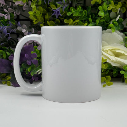 Highland Cow Sassy Humour 11oz Ceramic Mug