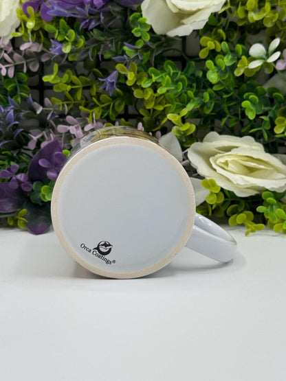 Chow Chow Winter 11oz Ceramic Dog Mug: Unique Pet Lover Gift