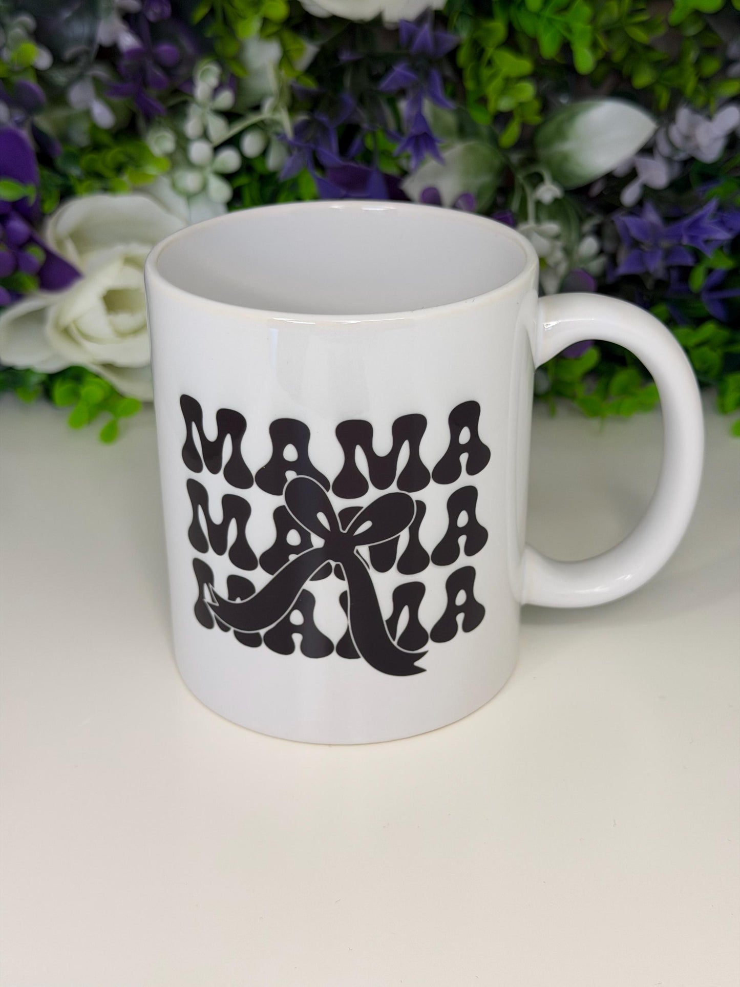 Mama 11oz Ceramic Mug