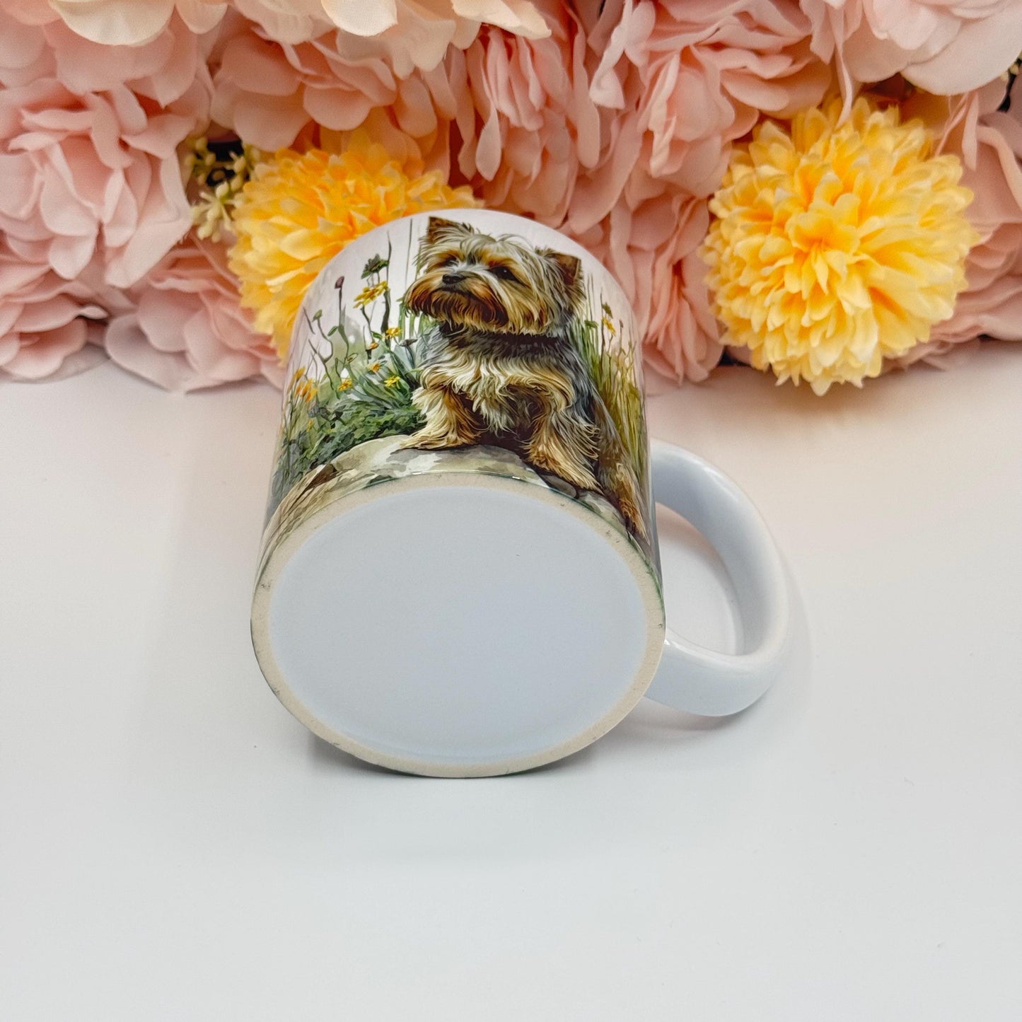 Yorkshire Terrier 11oz Ceramic Dog Mug