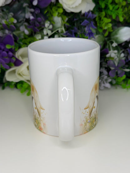 Labrador Ceramic 11oz Mug
