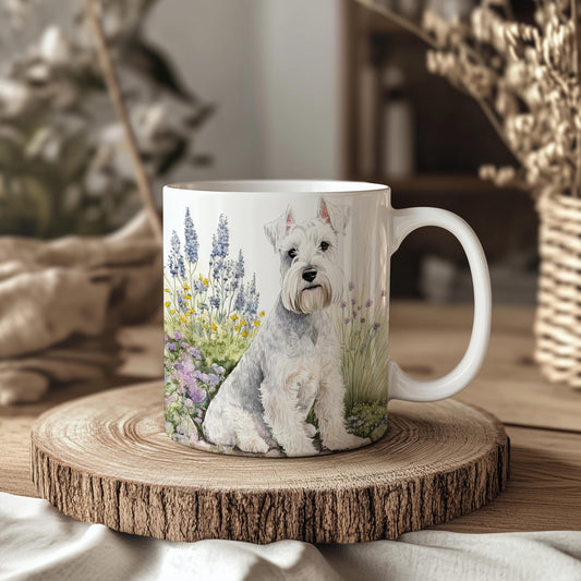 Schnauzer 11oz Ceramic Mug