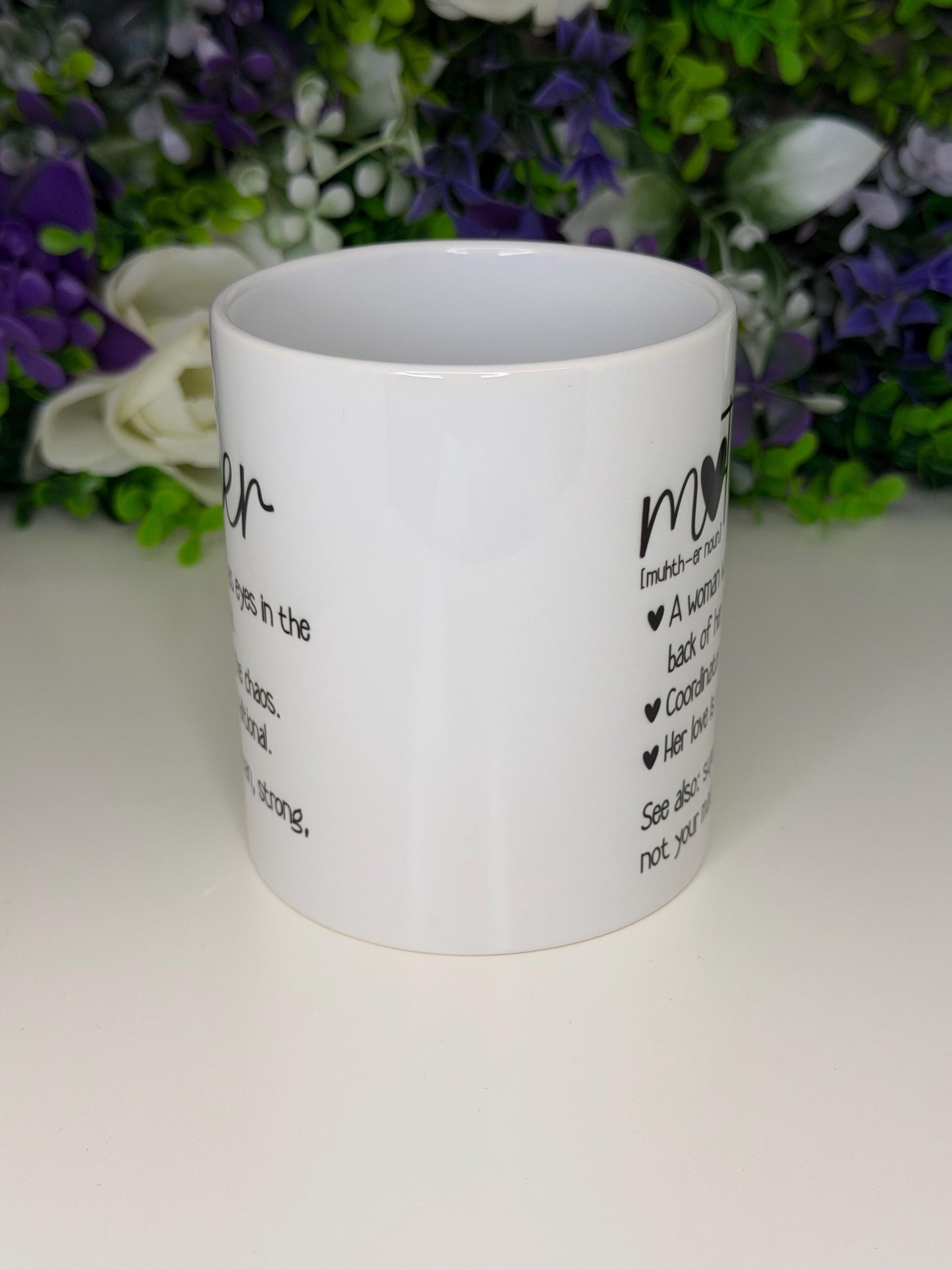 Mother's Day Quote 11oz Mug