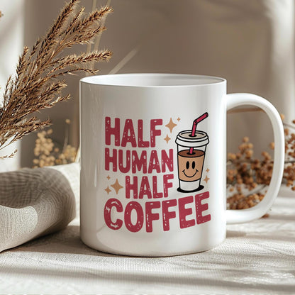 Coffee Humour 11oz Ceramic Coffee Mug