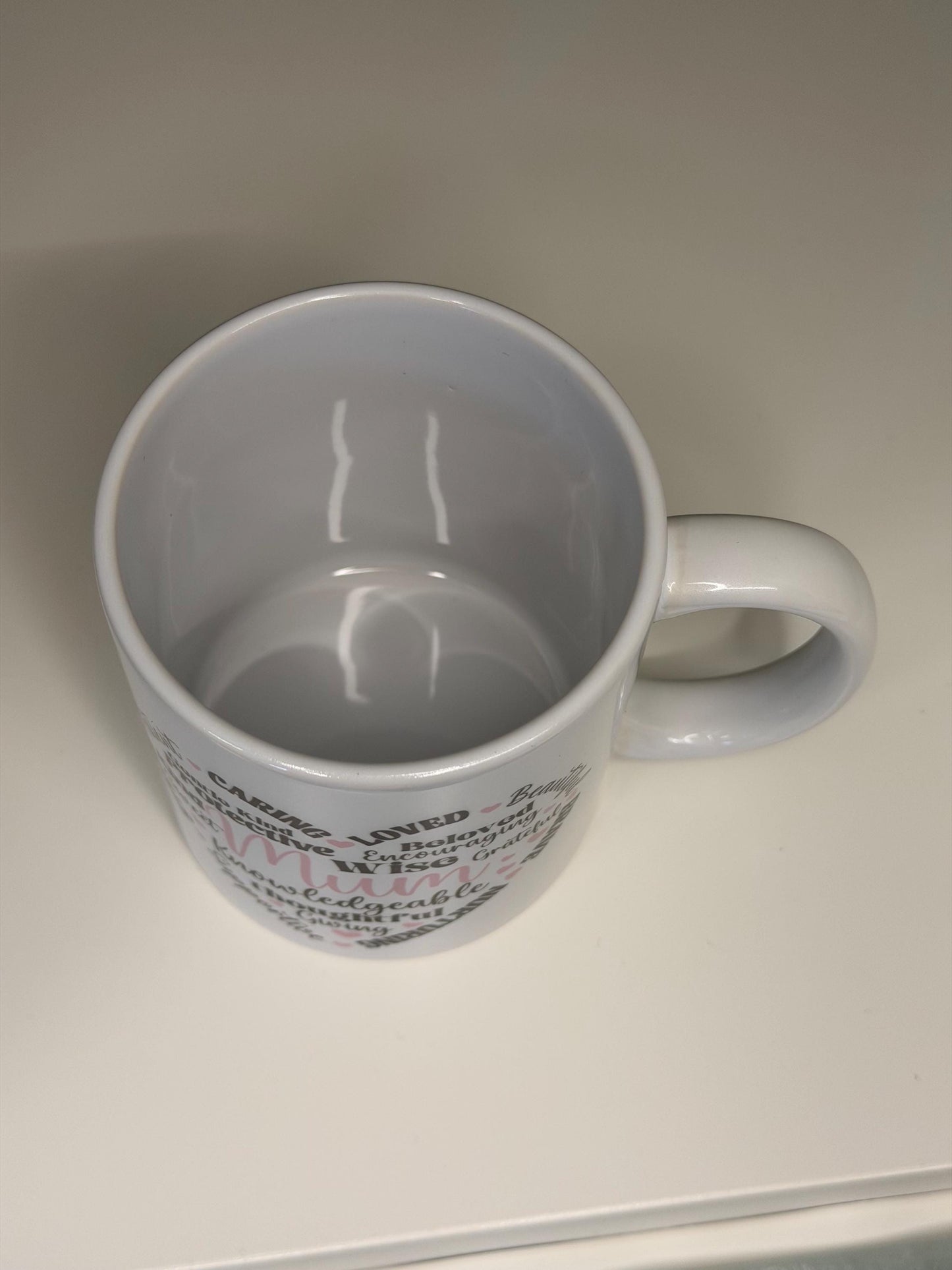 Mother's Day Heart 11oz Mug