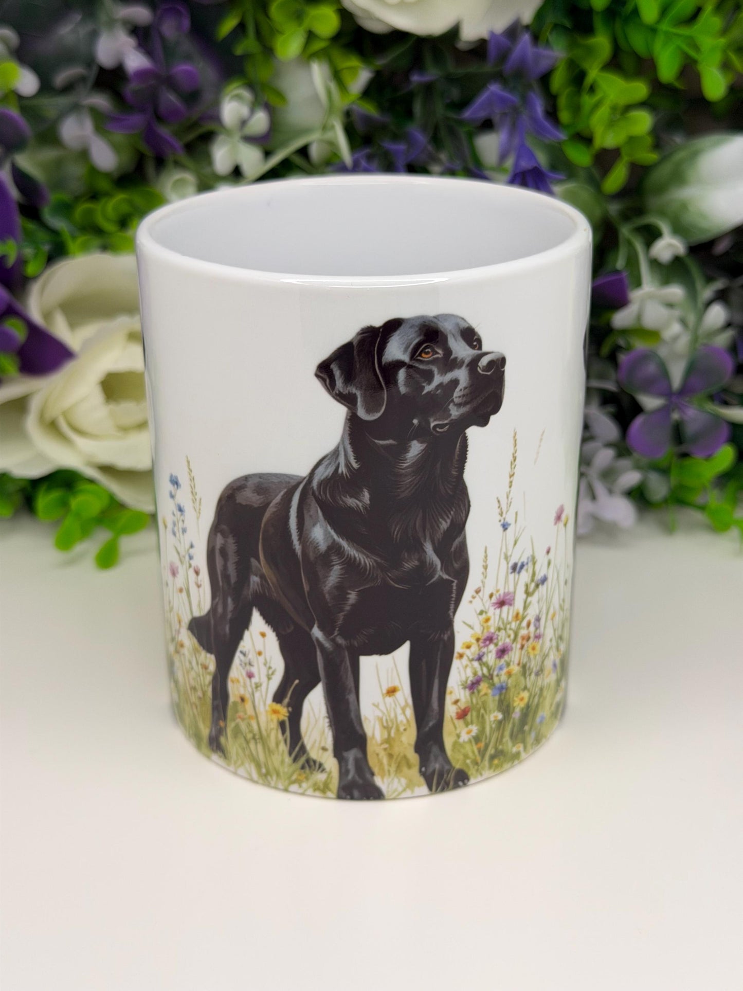 Labrador Ceramic 11oz Mug