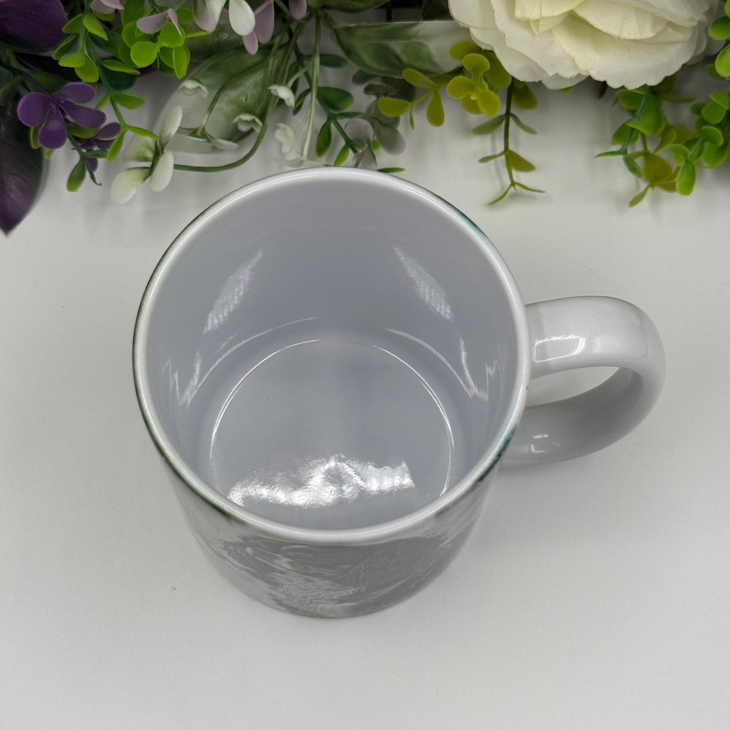 Cavalier King Charles Spaniel Tri Coloured 11oz Mug: Handmade Dog Lover Gift