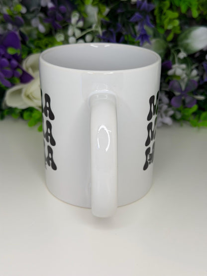 Mama 11oz Ceramic Mug