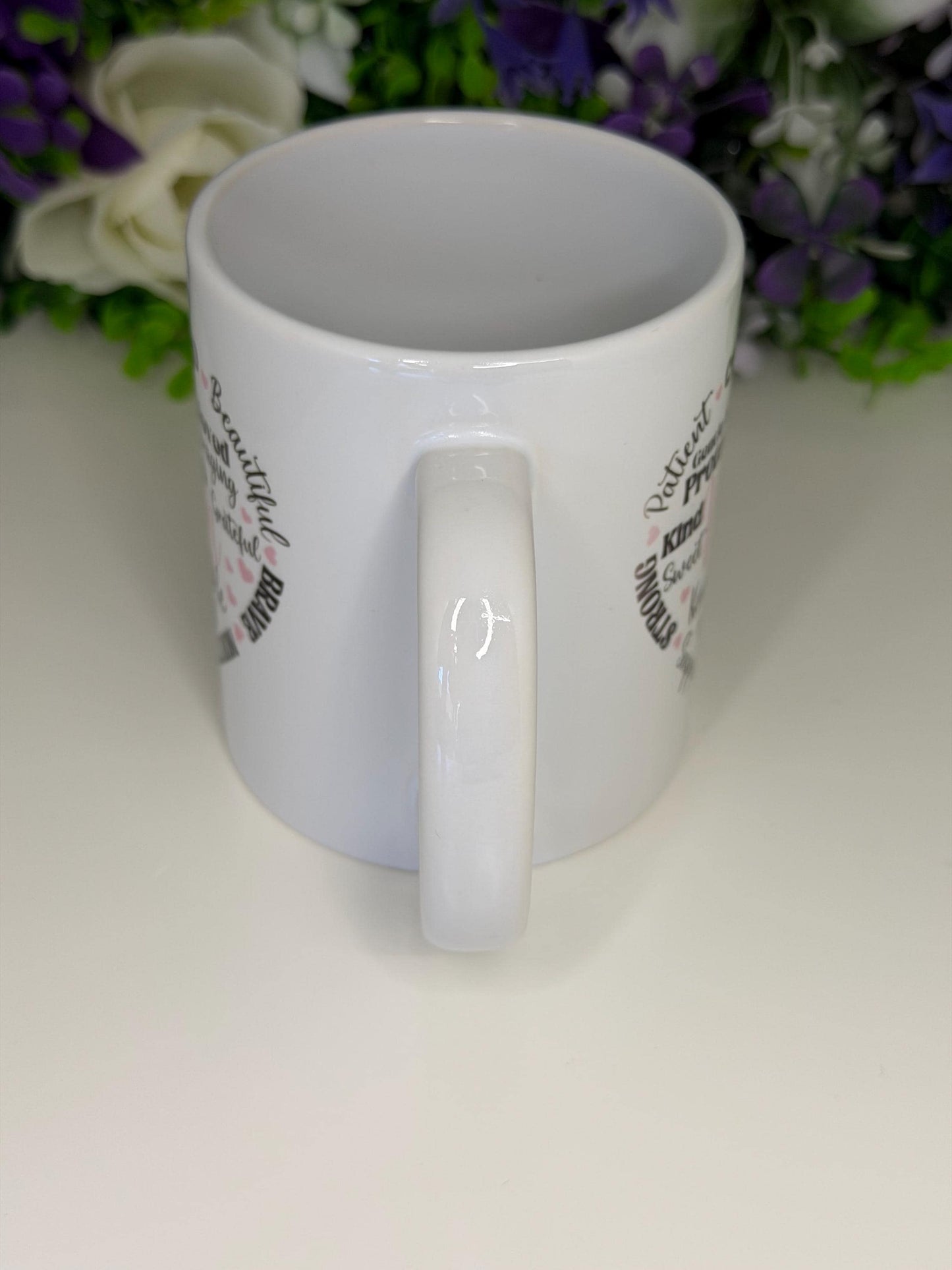 Mother's Day Heart 11oz Mug