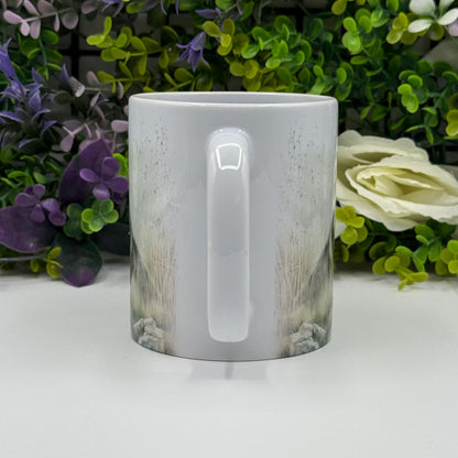 Alaskan Malamute 11oz Ceramic Mug