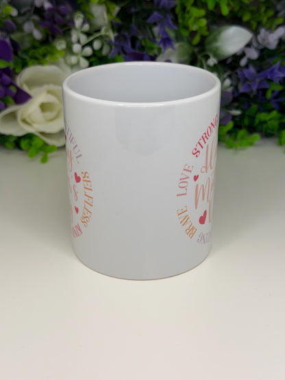 Mother's Day 11oz Ceramic Mug