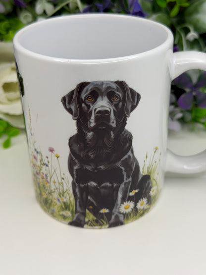 Labrador Ceramic 11oz Mug