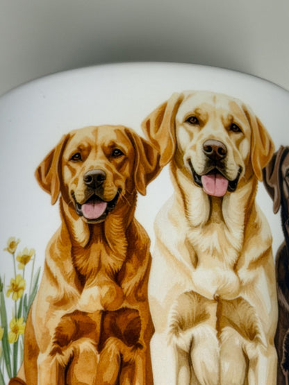 Labrador Ceramic 11oz Mug