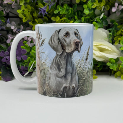 Weimaraner 11oz Ceramic Mug