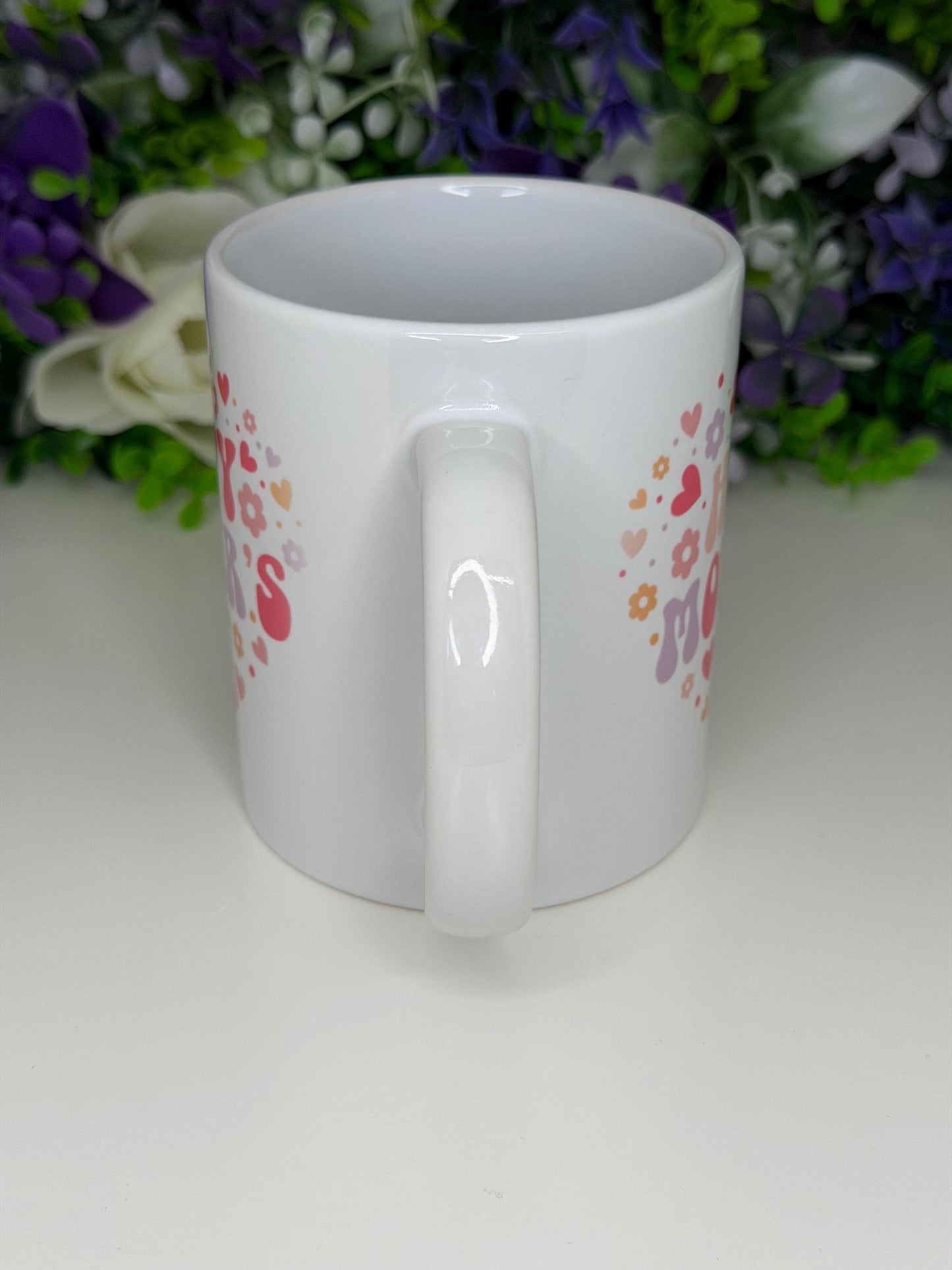 Mother's Day Heart 11oz Mug